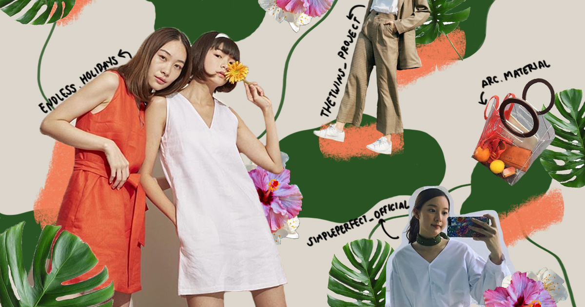 Soimilk Shopping ! 8 ร้าน IG กับซัมเมอร์คอลเลกชันสำหรับเดือนเมษานี้