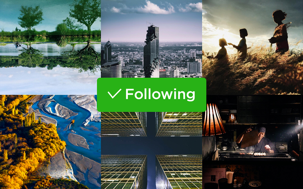 ฉลองวัน World Photo Day กับ 8 อินสตาแกรมช่างภาพชาวไทยน่าติดตาม