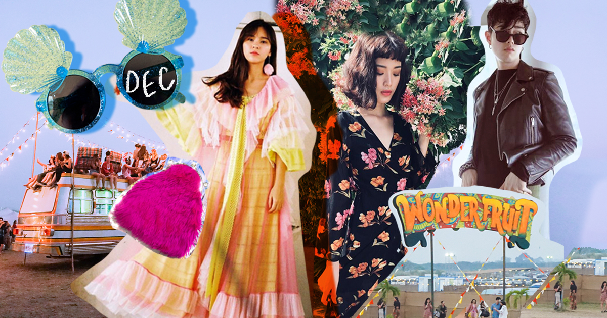 Soimilk Picks ! 11 ร้าน IG ชอปปิ้งประจำเดือนธันวาคม สำหรับคอสตูมงาน Wonderfruit ปีนี้โดยเฉพาะ !