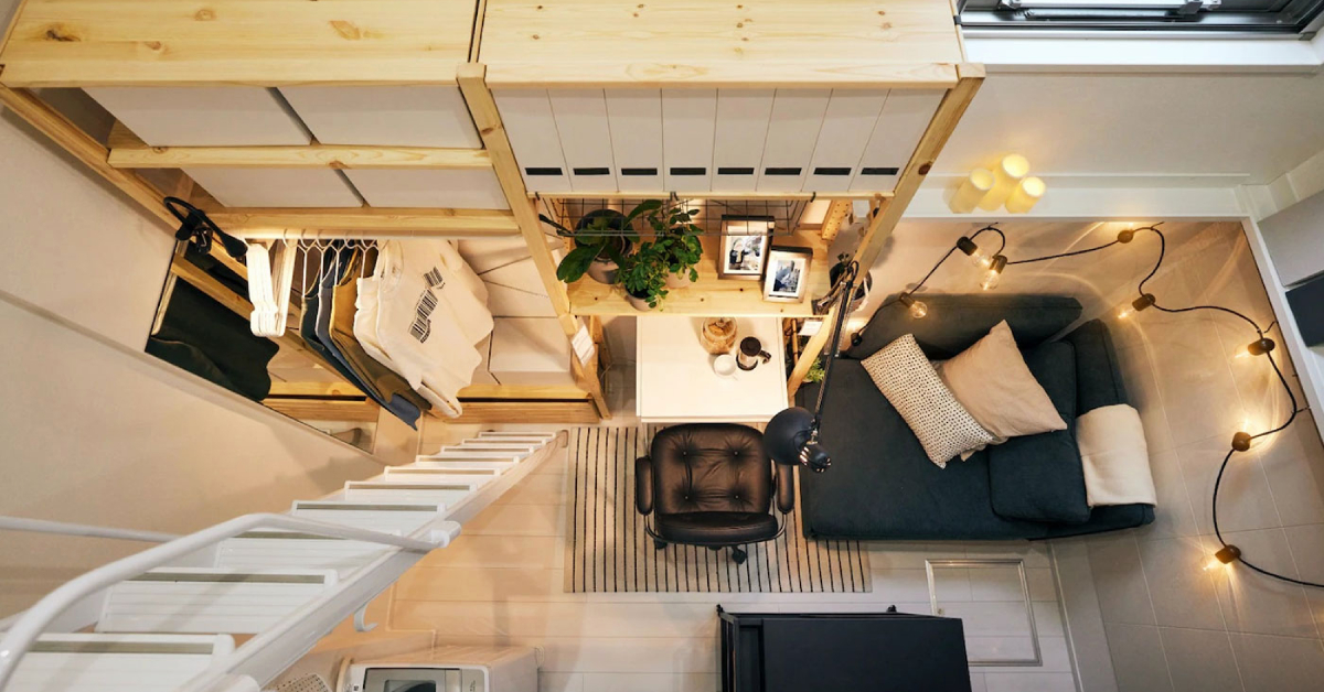 IKEA Japan ผุดไอเดียปล่อยเช่า ‘ห้องจิ๋ว’ 10 ตร.ม. ในราคาเดือนละ 99 เยน
