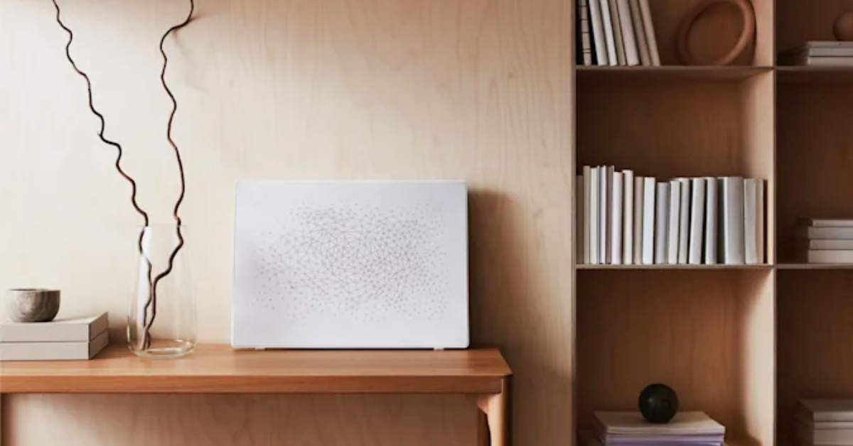 IKEA x Sonos ส่ง ‘ลำโพงกรอบรูป’ ไอเทม SYMFONISK ชิ้นล่าสุด ออกมาเอาใจคนรักดนตรีและงานอาร์ต