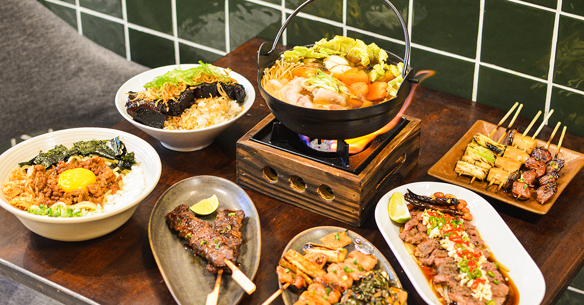 เนื้อหอม x Kanso ปฏิบัติการพลิกโฉมคาเฟ่เนื้อเป็นอิซากายะพ่วงราเมนสเปเชียลตี้ ณ ตึก 5 ชั้นแห่งบ้านแขก