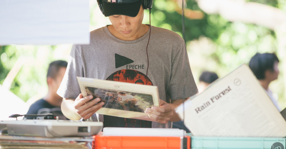 รวม 10 ตลาดนัดกลางแจ้งไอเดียเจ๋งประจำเดือนกันยายน