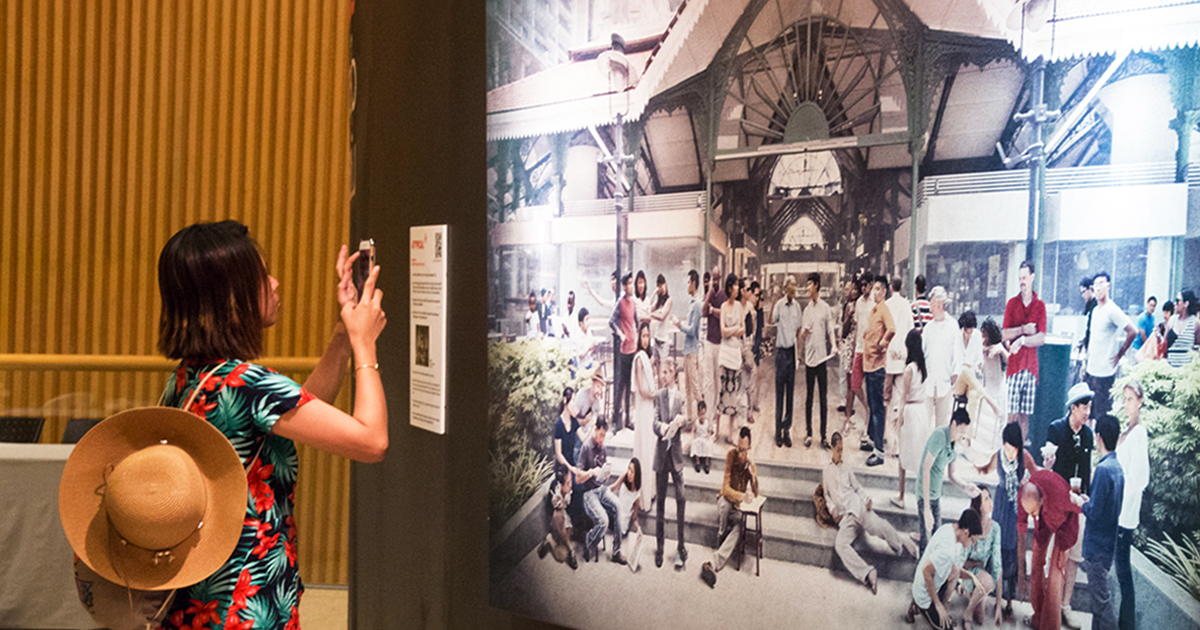 The Unknown World นิทรรศการศิลปะที่จะยกทั้งสิงคโปร์มาไว้กลางกรุงเทพฯ