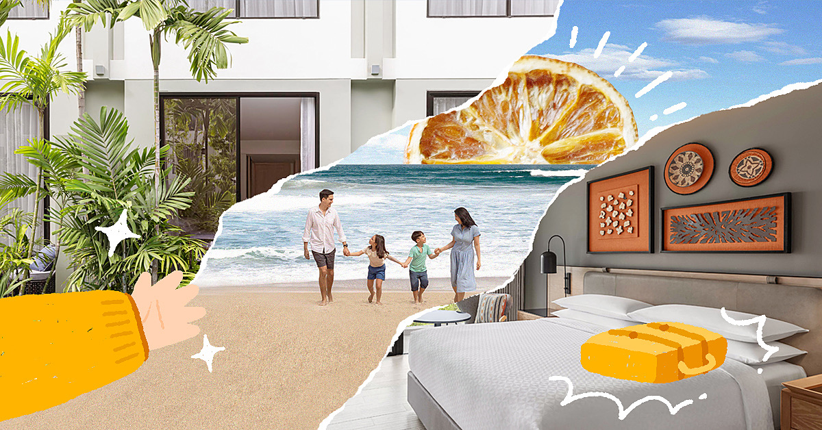 ใครว่าฉลองคริสมาสต์ริมทะเลไม่ได้? 4 เหตุผลที่ต้องไปสนุกรับเทศกาลคริสมาสต์และปีใหม่ที่ Four Points By Sheraton Phuket Patong Beach Resort