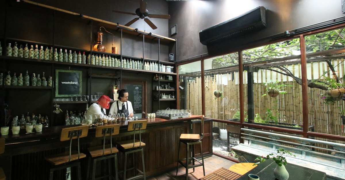 พาทัวร์ Bo.lan บ้านที่เป็นทั้งไฟน์ไดนิ่งอาหารไทย บาร์ค็อกเทล สวนผัก และร้านชำ