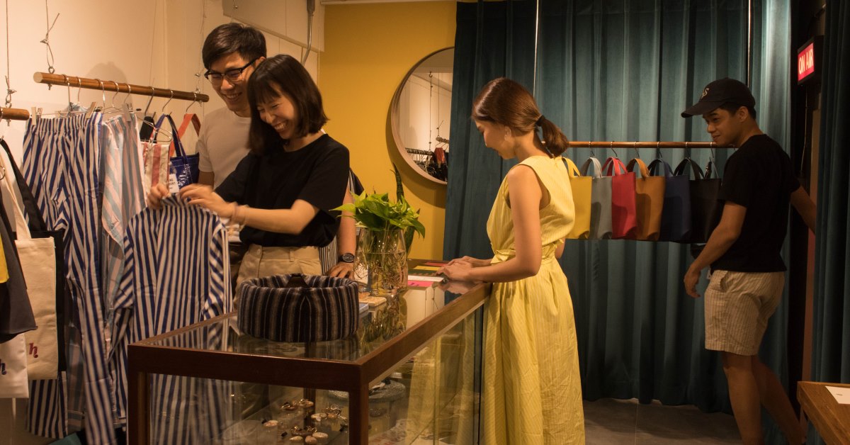 เราแวะไปก่อนใคร ! Gloc มัลติแบรนด์สโตร์สำหรับคนรสนิยมดี เปิดแล้ววันนี้ที่ซอยอารีย์