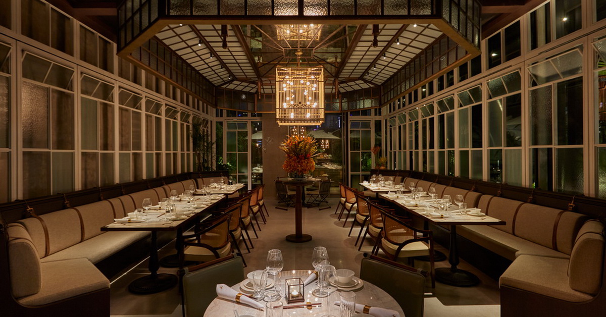 Mott 32 Bangkok การมาถึงของร้านจีนร่วมสมัยชื่อดังจากฮ่องกงครั้งแรก สู่พิกัดใหญ่ยักษ์บน The Standard Bangkok