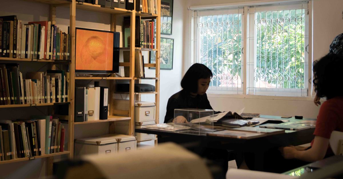 Montien Atelier เปิดบ้านมณเฑียร บุญมา พิพิธภัณฑ์ศิลปะไทยร่วมสมัยแห่งใหม่