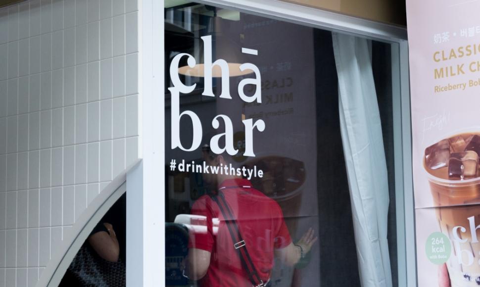 Cha Bar ร้านใหม่ใจกลางสีลมที่ใหญ่กว่าเดิม เพิ่มด้วยเมนูเฮลท์ตี้อีกเป็นกระบุง