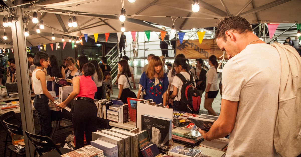 รวม 10 สิ่งดี ๆ ที่เราจะได้กลับบ้านไปฟรี ๆ จากตลาดนัดศิลปะแห่งปี Art Ground 03