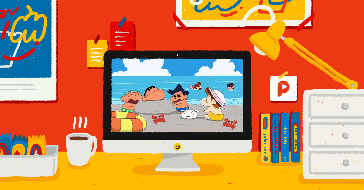 ตะลุยดูกองทัพอนิเมะแบบไม่อั้นกับ POPS สตรีมมิงไทย น้องใหม่ของวงการ