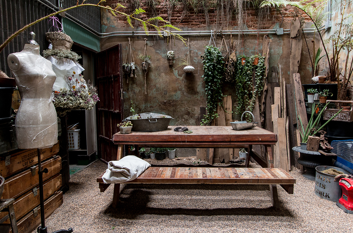 Old is New! ร้านดอกไม้ลับใจกลางเมืองเก่าที่สวยที่สุดในกรุงเทพฯ