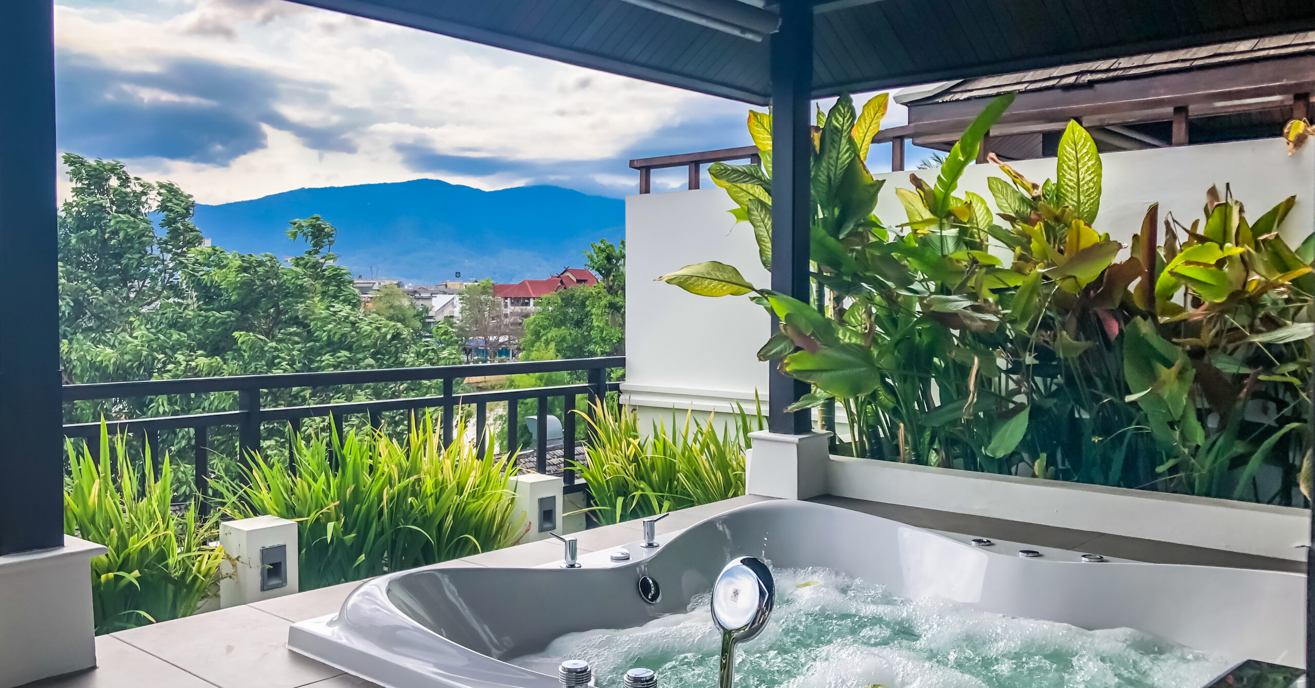 พักกายพักใจที่ RarinJinda สปาแห่งสายน้ำที่สวยที่สุดในเชียงใหม่