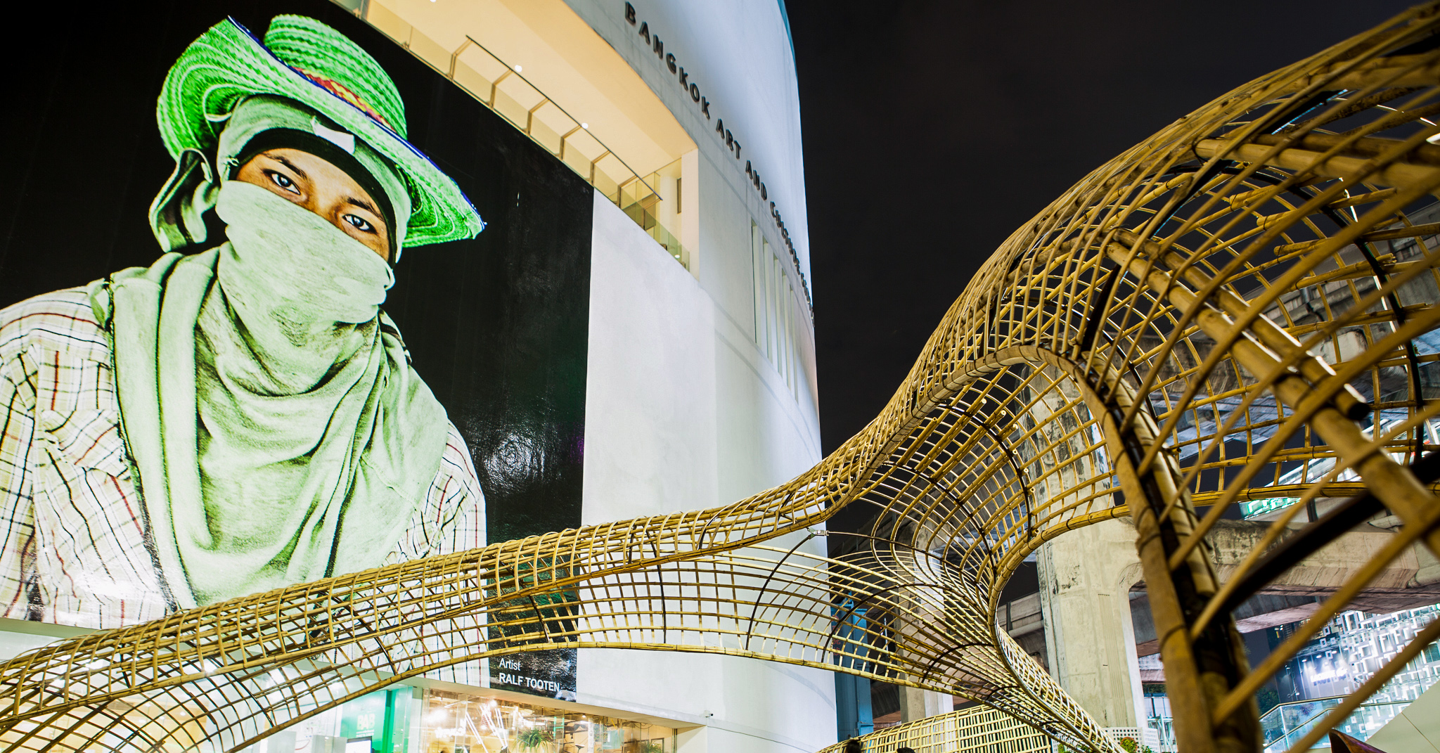 อัปเดต 5 งานใหม่ใน Bangkok Art Biennale หอศิลปวัฒนธรรมแห่งกรุงเทพมหานคร (BACC)