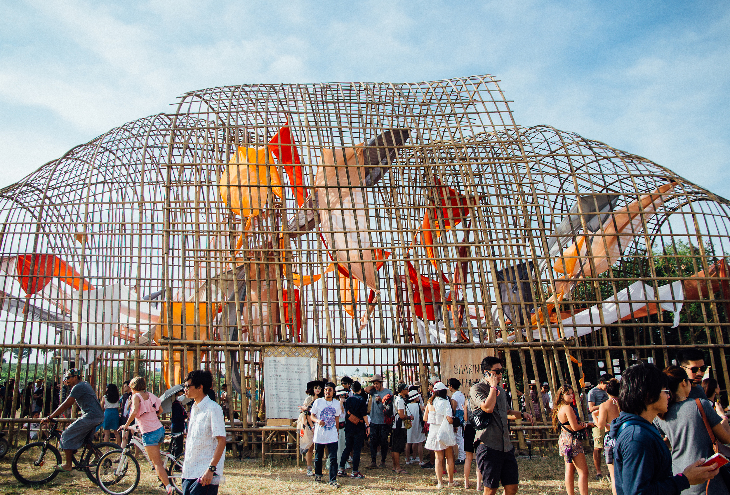 ไปดีไหม? มากกว่าเทศกาลดนตรีที่ Wonderfruit