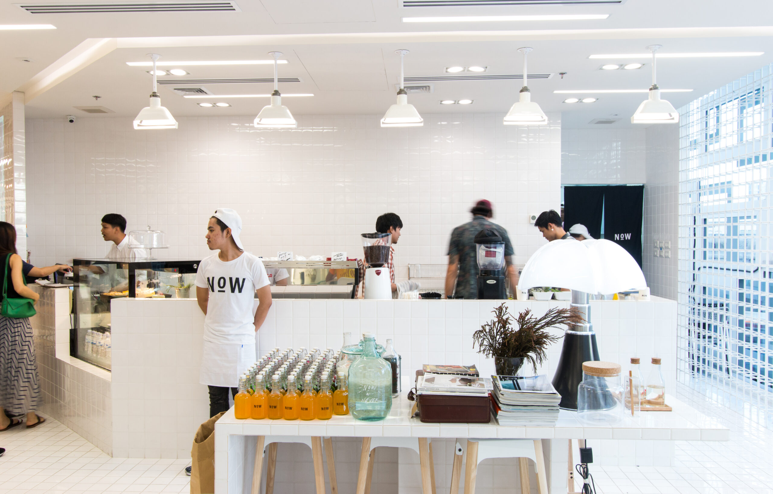 แวะไปเยี่ยม 4 ร้าน + 1 แกลเลอรี่ใหม่เอี่ยมที่ Siam Discovery