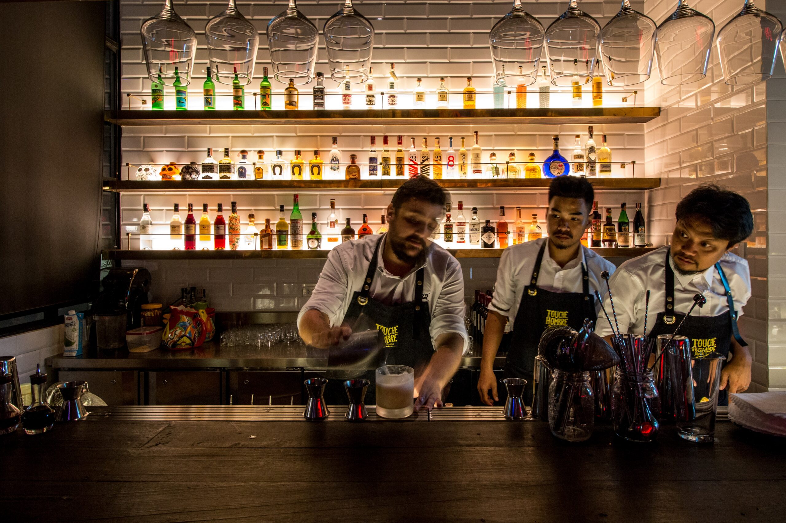 ชวนไปจิบ 5 ค็อกเทล ราคาจิ๊บๆ ในกรุงเทพฯ