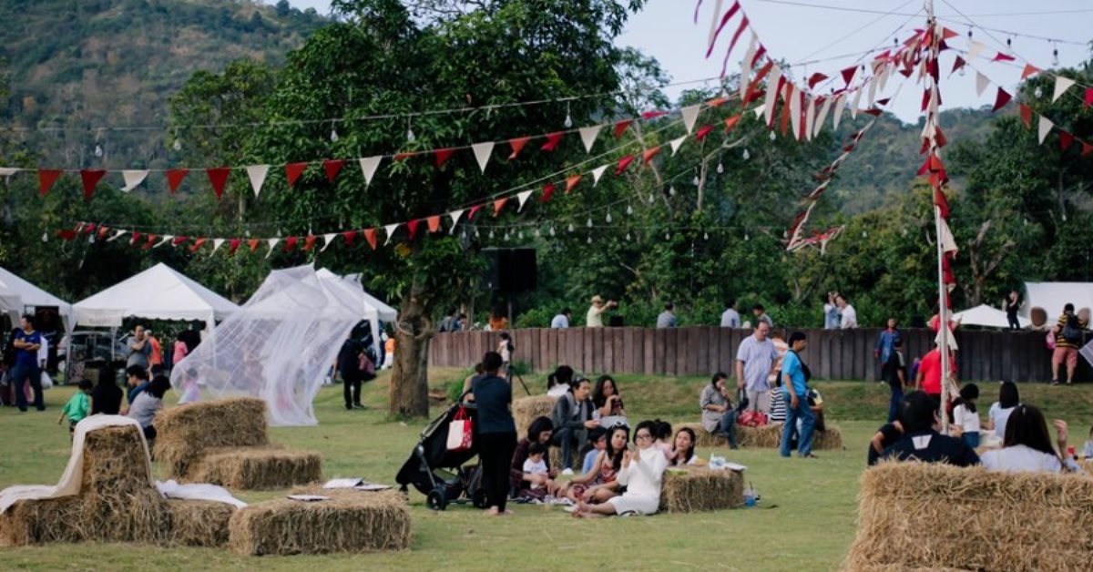 หนึ่งปีมีครั้ง! ชวนขับรถชิลล์ ๆ ไปเที่ยว Winter Market Fest ที่เขาใหญ่เสาร์-อาทิตย์นี้