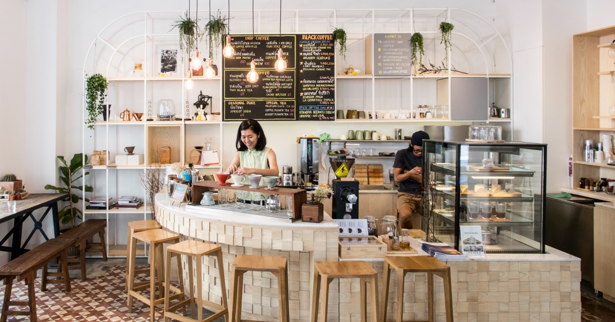 10 คาเฟ่ย่านเยาวราชเอาไว้ใช้ชีวิตตอนกลางวัน