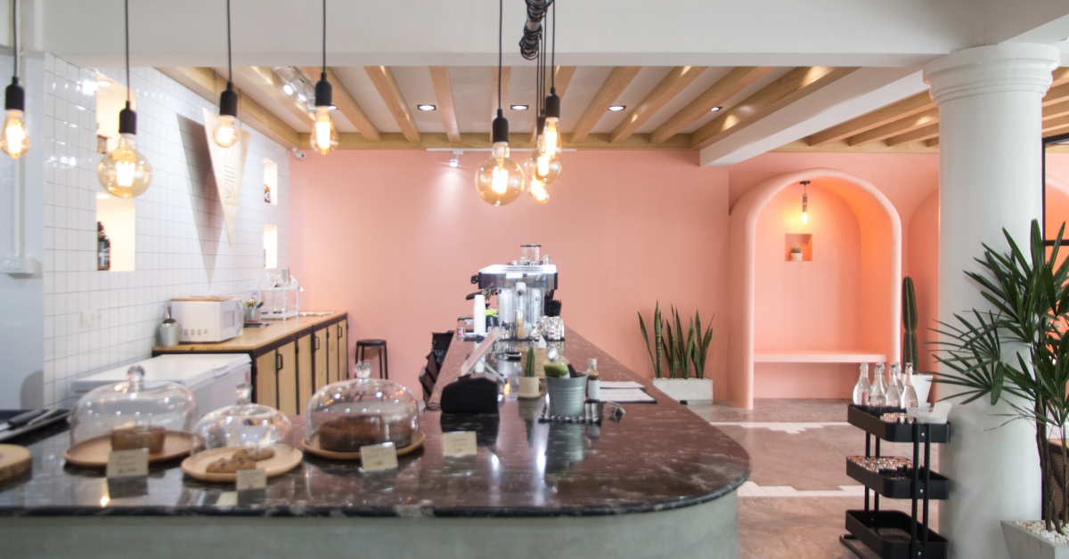 La Mesa Coffee Co. บาร์กาแฟสายทดลองน้องใหม่แห่งย่านอุดมสุข