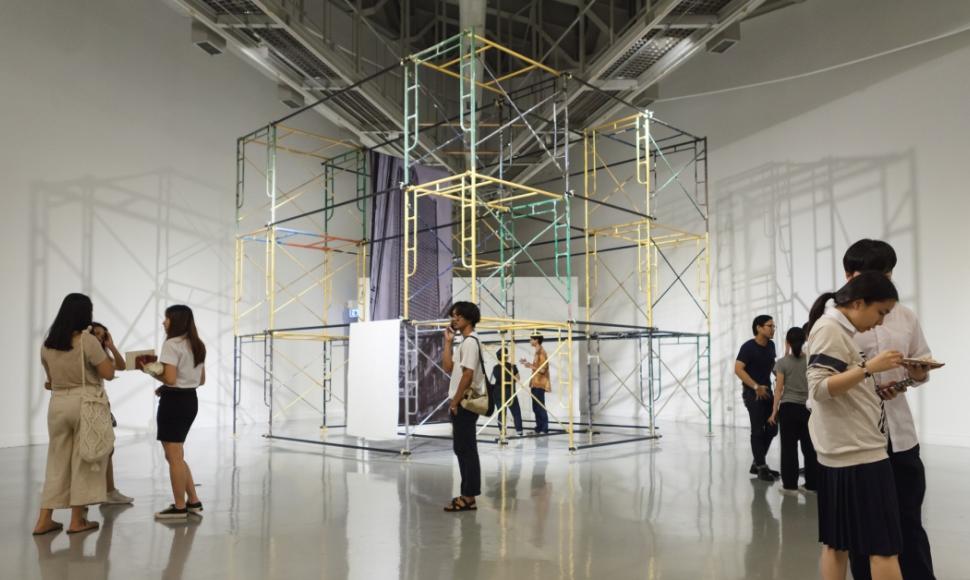 ชวนไปดู Early Years Project #3 นิทรรศการที่ผลงานแต่ละชิ้นจะเปลี่ยนไปไม่เหมือนวันก่อน