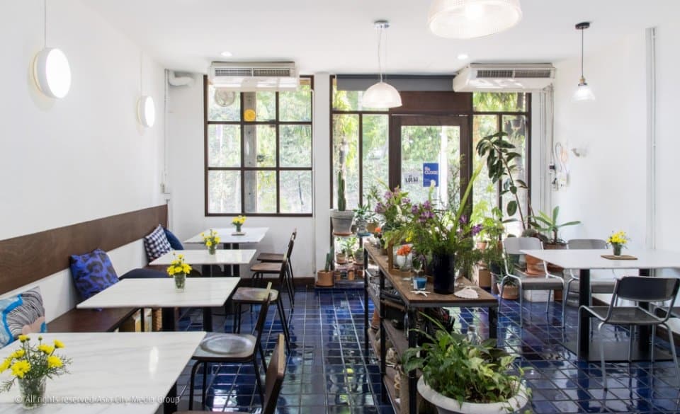 รวม 5 ร้านอาหาร-คาเฟ่เปิดใหม่น่าลองประจำเดือนพฤษภาคมนี้