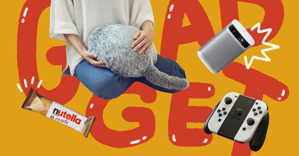 3 Gadgets ที่บอกว่าไม่มีไม่ได้ โดยเฉพาะในวันที่อยากเติมความสุขให้ชีวิตเยอะ ๆ แบบนี้