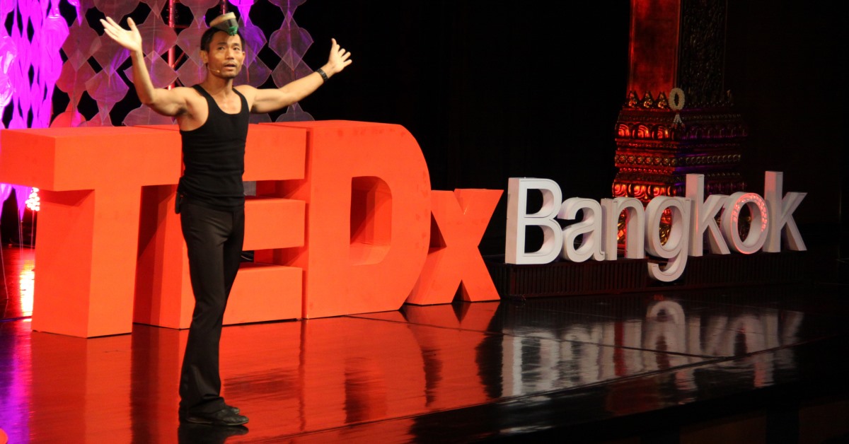 งาน TED ในเมืองไทย มีที่ไหนกำลังจะจัดอีกบ้าง?