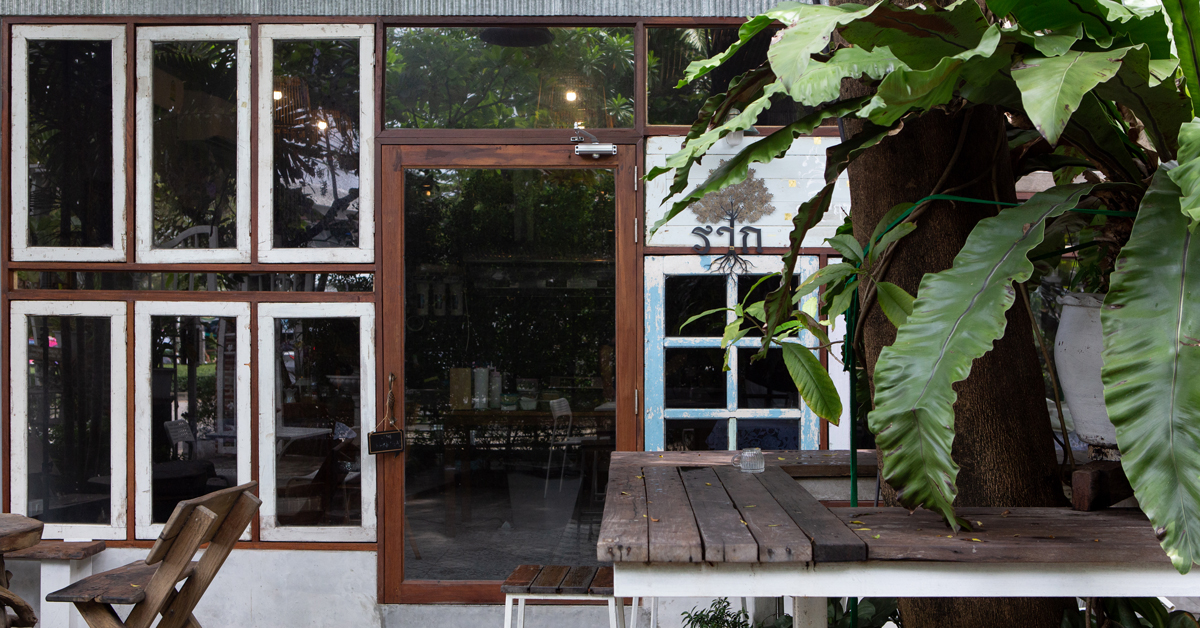 RARK Authentic Thai Cuisine จากรากวัตถุดิบตามตลาด สู่เชฟเทเบิ้ลอาหารไทยพื้นถิ่นตามฤดูกาล