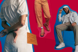 น้องหมี Khalid ในลุควันธรรมดาที่เราไม่ค่อยได้เห็น กับแคมเปญภาพถ่ายของ Levi’s XX Chino