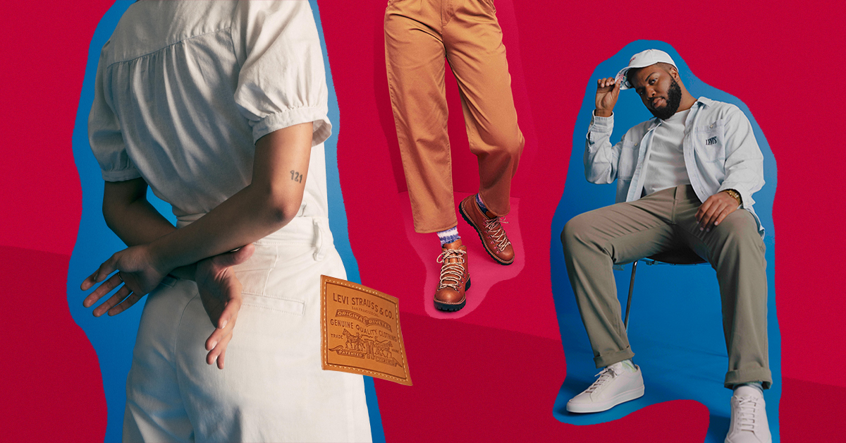 น้องหมี Khalid ในลุควันธรรมดาที่เราไม่ค่อยได้เห็น กับแคมเปญภาพถ่ายของ Levi’s XX Chino