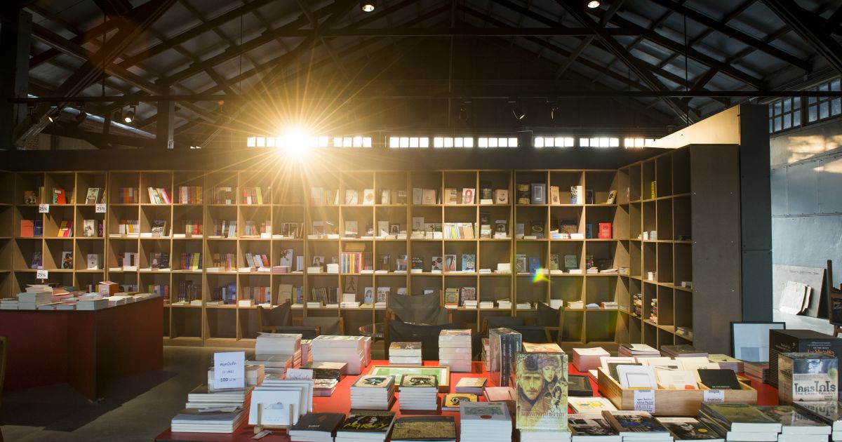 รวม 6 กิจกรรมสัปดาห์ร้านหนังสืออิสระสำหรับนักอ่าน