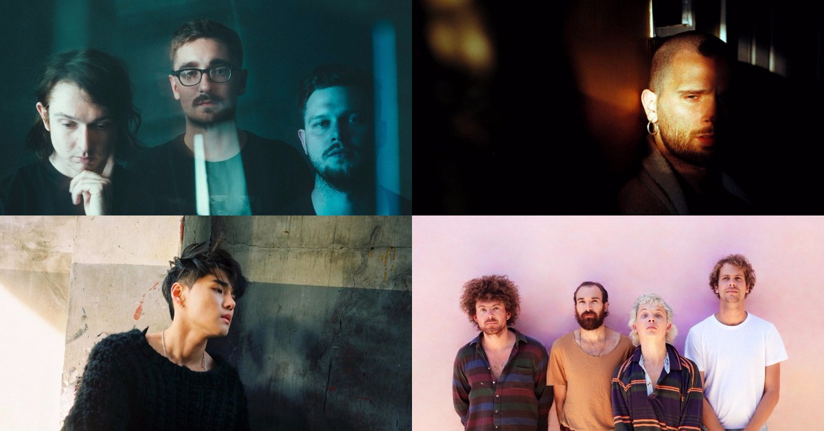 รวม 4 คอนเสิร์ตอินดี้ที่เกิดขึ้นแน่นอนในเดือนพฤศจิกายนนี้