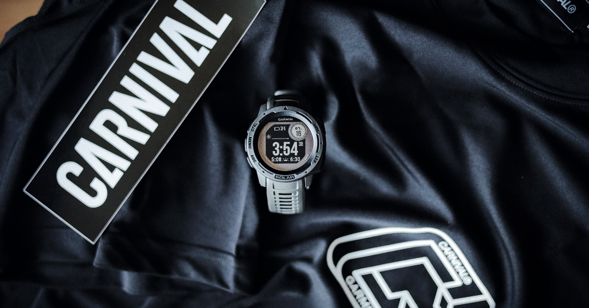 Soimilk Review: เมื่อเราต้องการทั้งความล้ำและความสตรีต GARMIN x CARNIVAL คือสมาร์ตวอตช์ที่ตอบทุกโจทย์