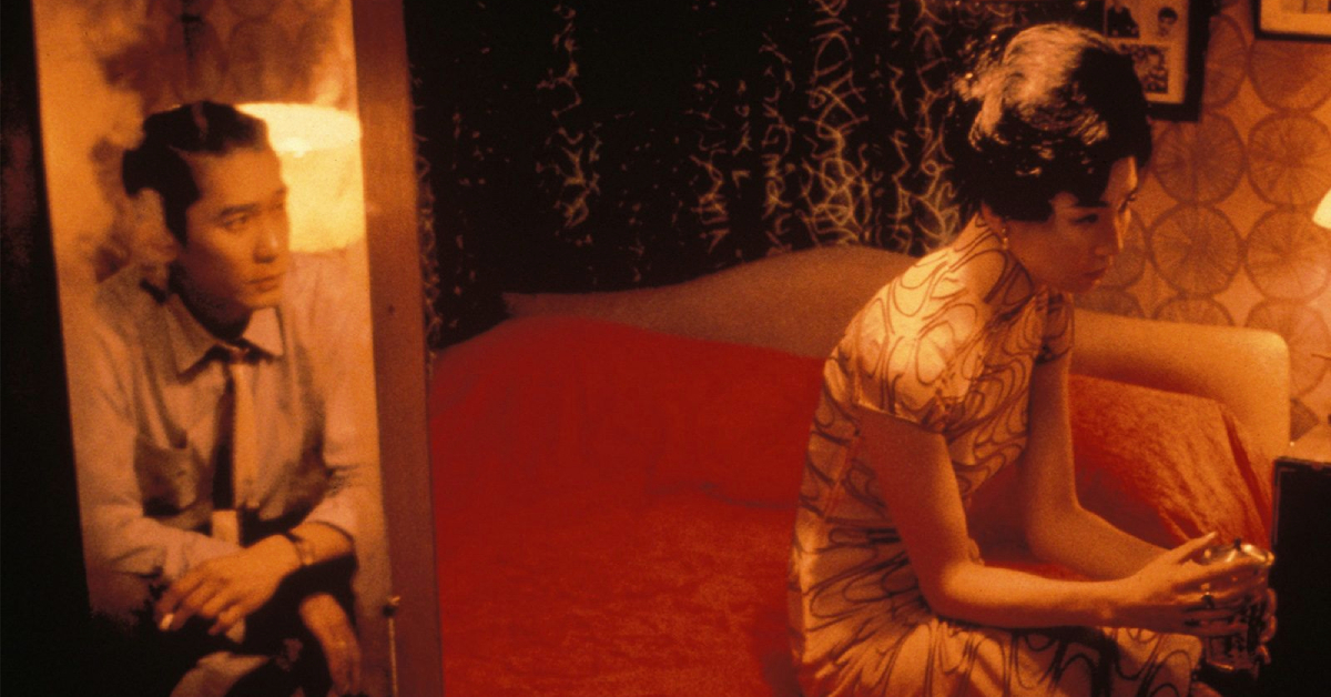 แด่เพื่อนพึ่งพายามเหงา: In the Mood for Love กลับมาฉายโรงฉลอง 20 ปี แบบ 4K ให้เราทุกคนได้มาหว่องด้วยกัน