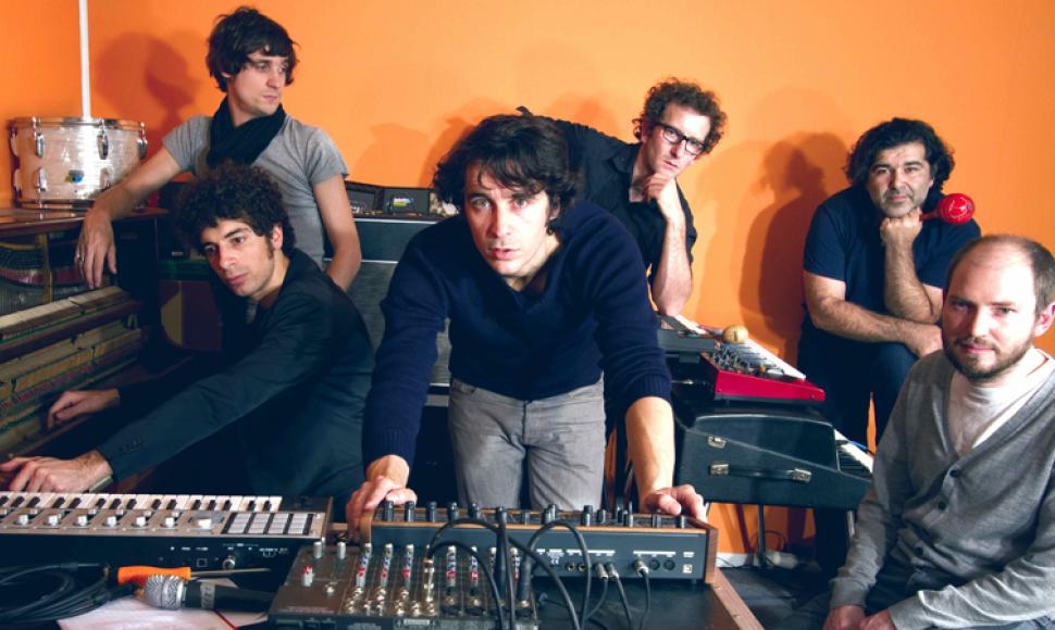 Tahiti 80 ออนทัวร์อัลบัมใหม่ประกาศเยือนไทยแน่นอนตุลาคมนี้