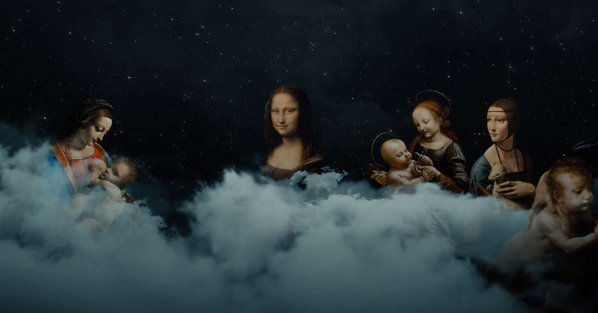 ดื่มด่ำกับโลกศิลปะของศิลปินเอกแห่งยุคเรอเนสซองส์ใน Itaian Renaissance แบบไม่ต้องไปไกลถึงต่างแดนก็ได้ดู