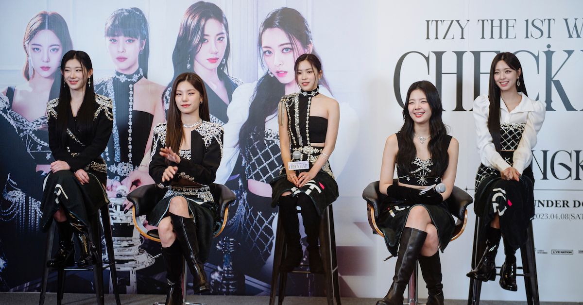 อุ่นเครื่องกับบทสัมภาษณ์ของ ITZY ก่อนไป ‘เป็นตัวเอง’ ให้เต็มที่ในคอนเสิร์ตใหญ่ที่จัดเต็มให้ MIDZY 8 เมษายนนี้