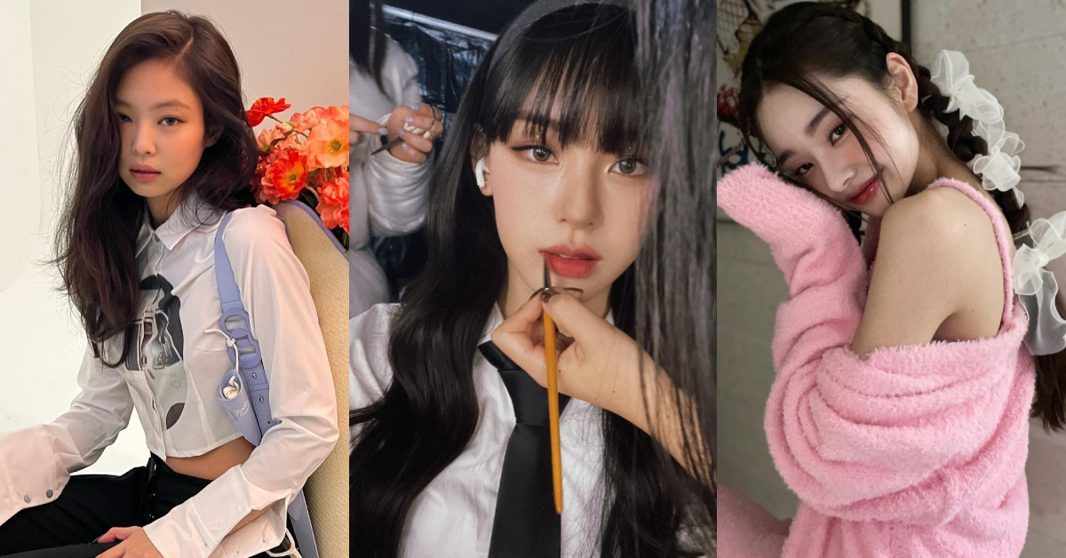 เปิดวาร์ป (และผลงานสตรีมมิงให้ติดตาม) ของ 3 สาวฮอต เจนนี-โนเจ-ซงจีอา ที่เนติเซนเกาหลีบอกว่า ‘ไวบ์’ คล้าย ๆ กัน