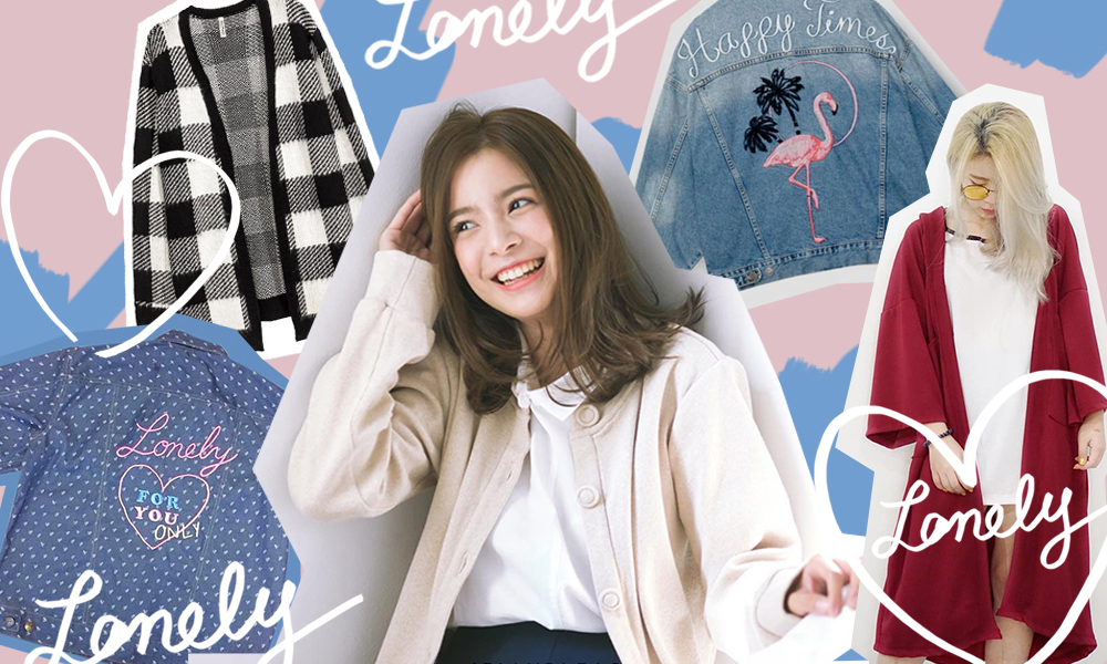 Soimilk Pick! 8 แจ็กเกตรับลมหนาวสำหรับสาวโสดสุดสตรอง