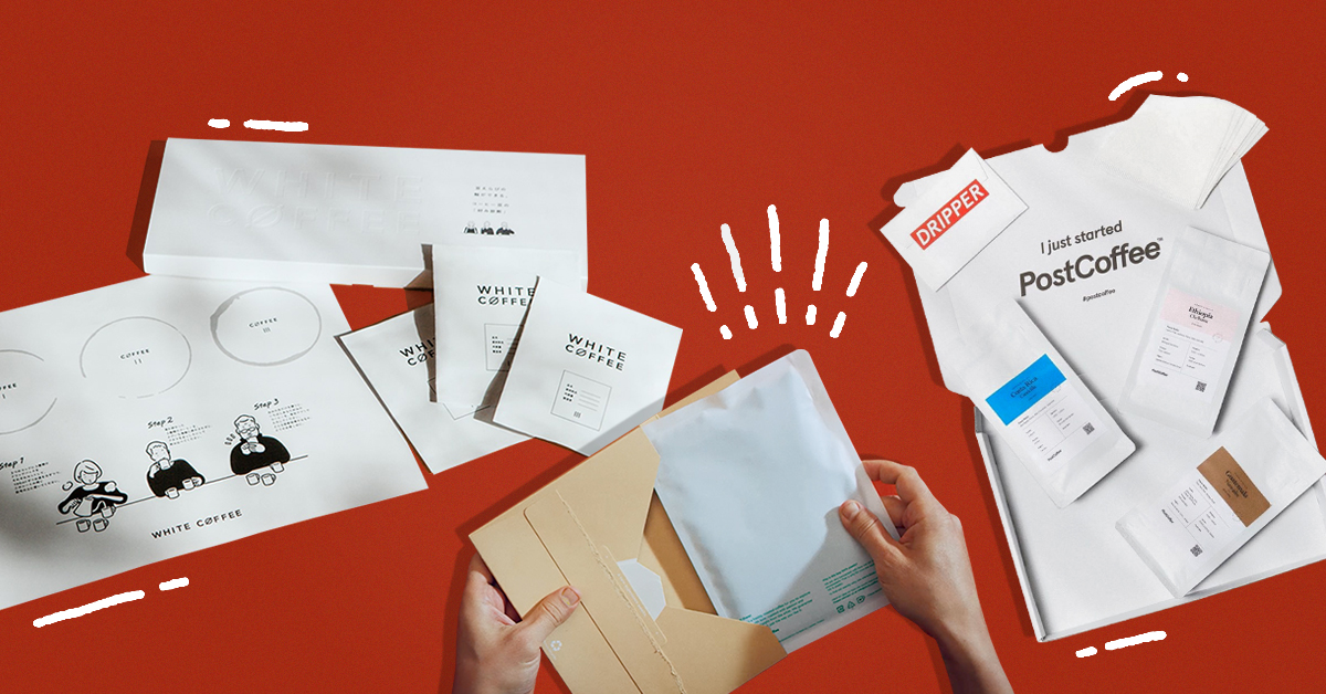 ส่องบริการ Coffee Subscription ที่ญี่ปุ่น ในยุคที่อะไร ๆ ก็ส่งถึงบ้านได้หมดแล้ว