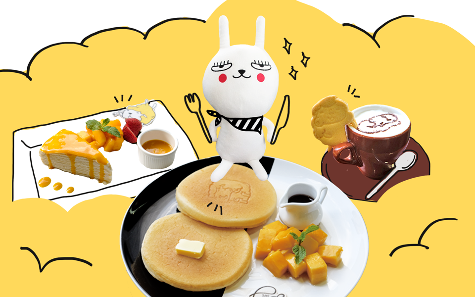 Limited Edition! รีบไปเช็กอิน 2 ธีมคาเฟ่ย่านสยามที่จะอยู่กับเราแปปเดียวเท่านั้น!