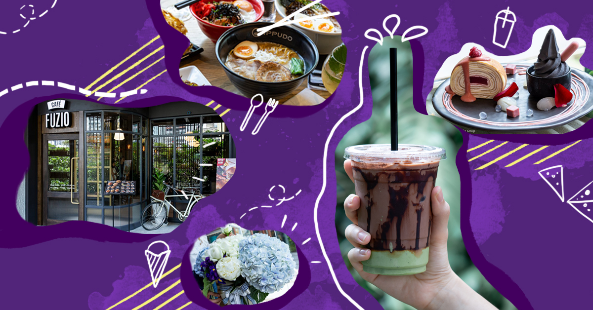 เช้าจรดเย็น: 7 ร้านเด็ดให้เราใช้เวลาใน J Avenue ทองหล่อได้ทั้งวัน