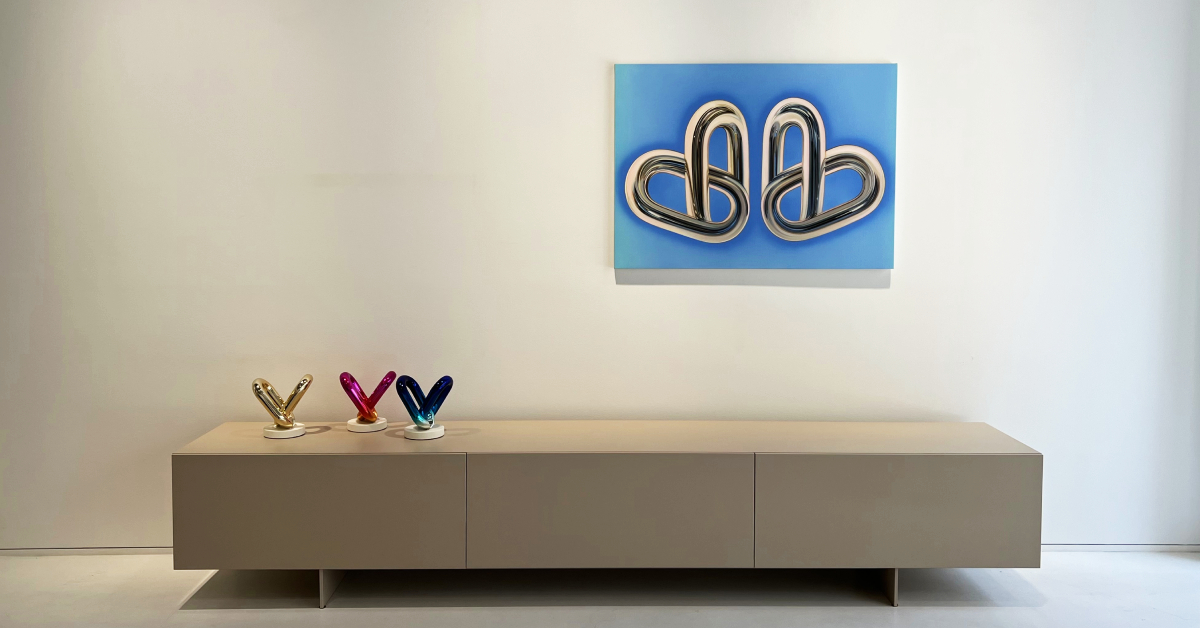 ชิคสุดในชองดัม! ชวนแวะอาร์ตสเปซมู้ดดี JEAN DESIGNART ที่ตอนนี้มีนิทรรศการ Reconnected โดย Candice Joo