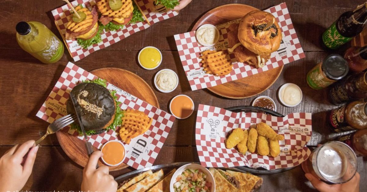 7 ร้านเบอร์เกอร์ดี ๆ ฉลองวันเบอร์เกอร์โลก