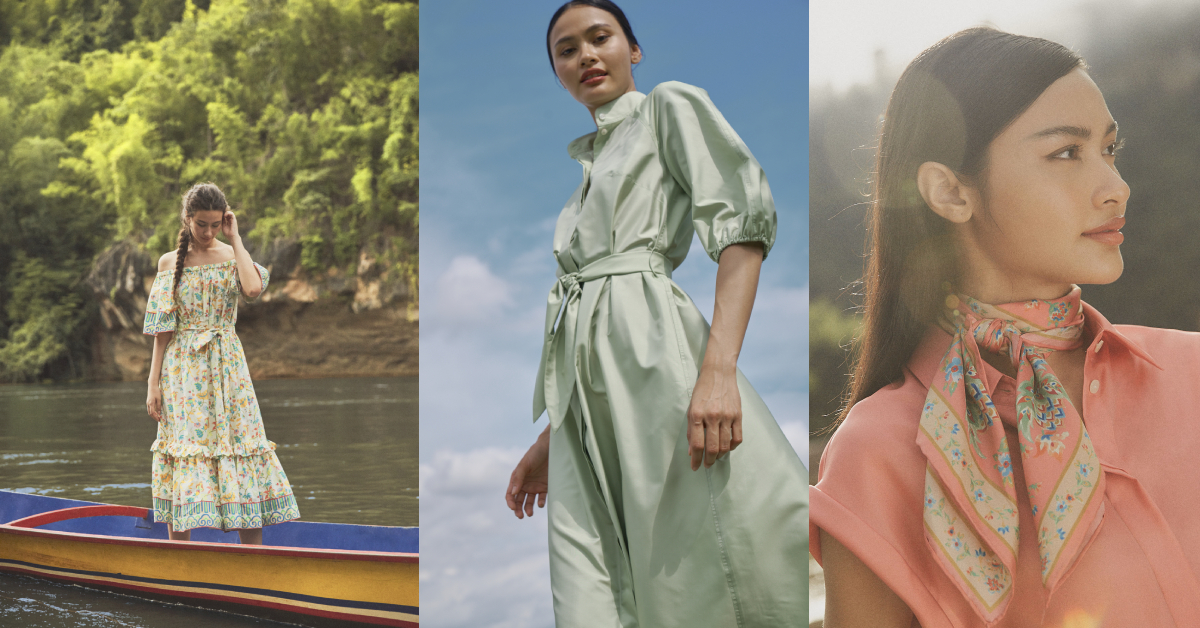 Jim Thompson ขออาสาพาไปออกเดินทาง ด้วยคอลเลกชันเสื้อผ้า Ready-to-wear พร้อมลายพรินต์ใหม่