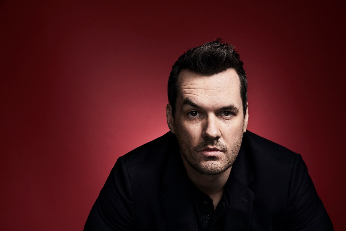 สาวกเดี่ยวไมโครโฟนเตรียมไปดูสแตนด์อัปคอมเมดี้ระดับโลก Jim Jefferies Live in Bangkok มาแน่ ม.ค. ปีหน้า
