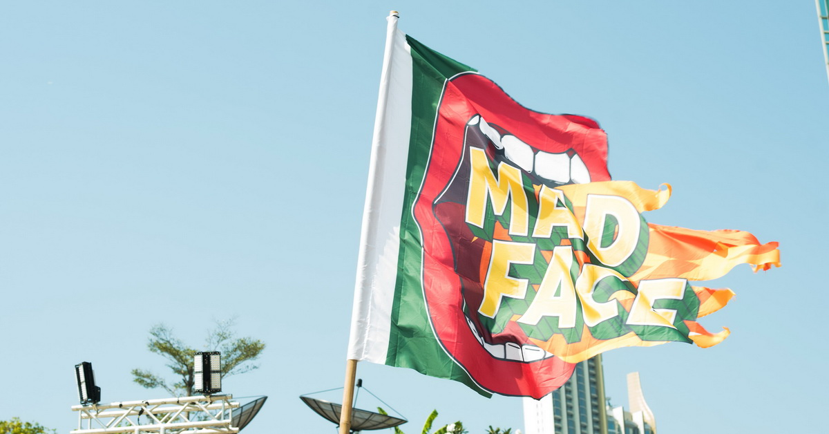 สายกินเจอกันสุดสัปดาห์นี้ที่ Mad Face Food Week 2020 อิเวนต์อาหารที่กลับมาสั่นสะเทือนกระเพาะเราอีกครั้ง