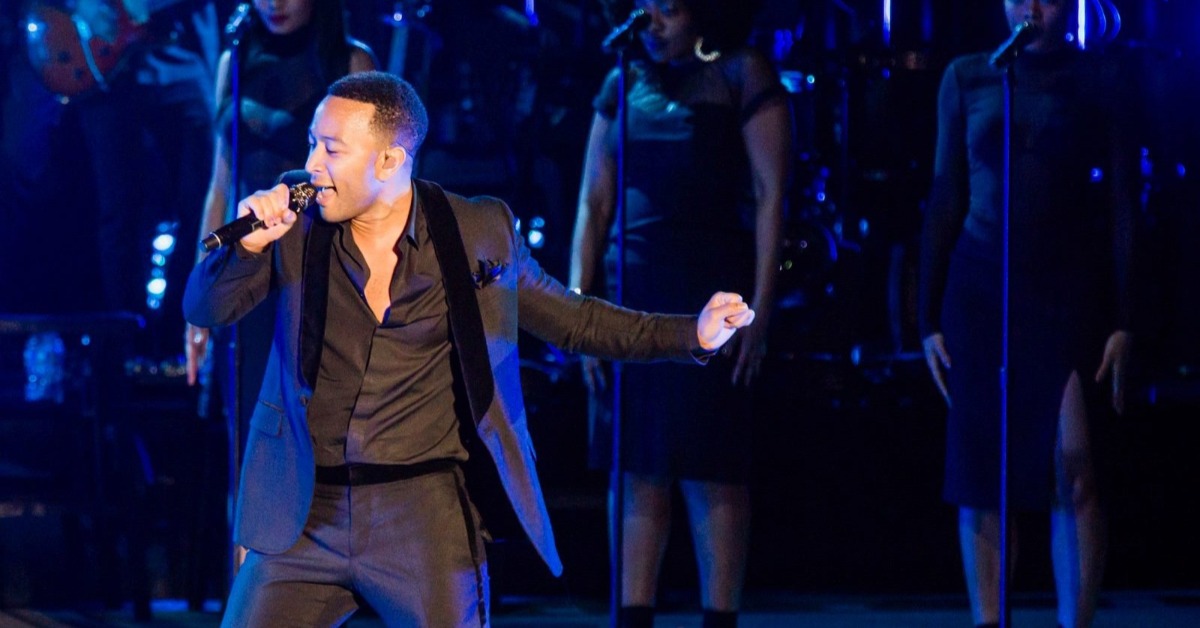 คอนเฟิร์ม ! John Legend เปิดคอนเสิร์ตครั้งแรกในไทยต้นปีหน้า
